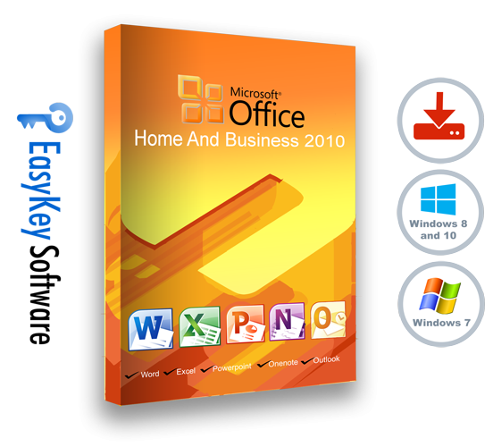microsoft office 2010 home and business free download